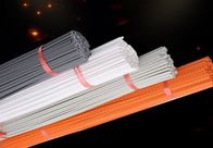 PVC PP PE ABS Plastic Welding Rods Extrusion Making Machine Capacity 20-40kg/hr