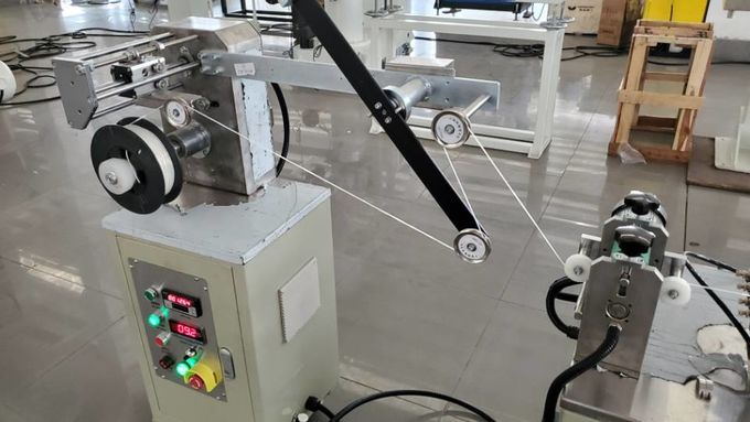 AF-25mm ABS PLA 3D Printer Filamen Laboratorium Mesin Ekstrusi