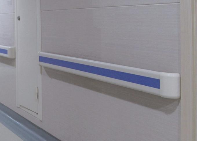 AFSJ-65mm PVC rumah sakit lorong mesin ekstrusi pegangan, sertifikat CE