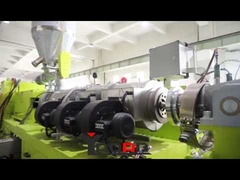 Mesin Ekstrusi Pipa PVC