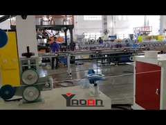 Mesin Ekstrusi Kabel Fiber Optik