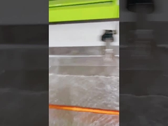 Mesin pembuatan Wicker Rattan Plastis PP PE Berkecepatan Tinggi