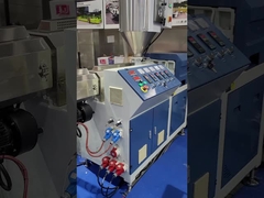 Mesin ekstrusi rumah lampu tabung LED PC