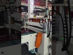 Mesin pembuatan lembaran bagasi ABS kecepatan tinggi 1-25m/menit