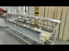 Mesin Pipa Ekstrusi ABS Khusus Dengan Daya 22-160kw Dan Inverter ABB