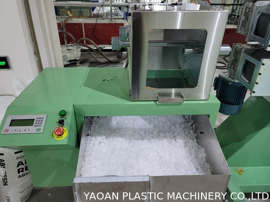HDPE Bio Mbbr Carrier Filter Media Bio Filler Membuat Mesin Untuk Pengolahan Air