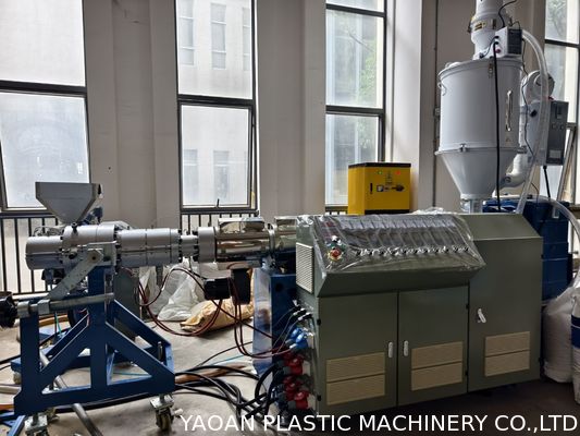 PPR PP PE Pipe Extrusion Machine, PPR Pipe Air Line Ekstrusi