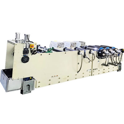 AF-300mm CA Film Machine Untuk Selulosa Asetat Tali Sepatu Jogger Lace Tipping Film Sheet Extrusion