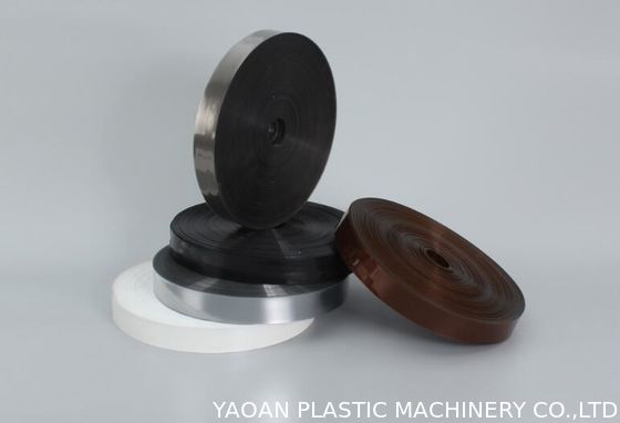 AF-300mm CA Cellulose Acetate Sheet Film Extrusion Machine Untuk Tipping Tali Sepatu