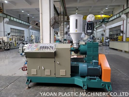 Pabrik extruder semi-otomatis Mesin manufaktur mainan seks langsung