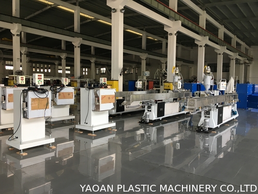 PVC, TPU, EVA Mesin Ekstrusi Pipa Plastik Medis, Tabung Ekstrusi Mesin